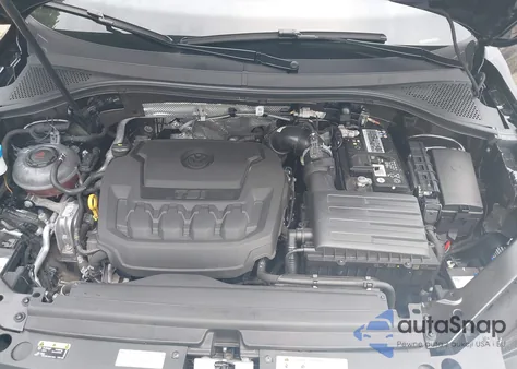 2023 Volkswagen Tiguan 2.0T Sel R-Line из США, поврежденный, VIN 3VV4B7AX1PM125629